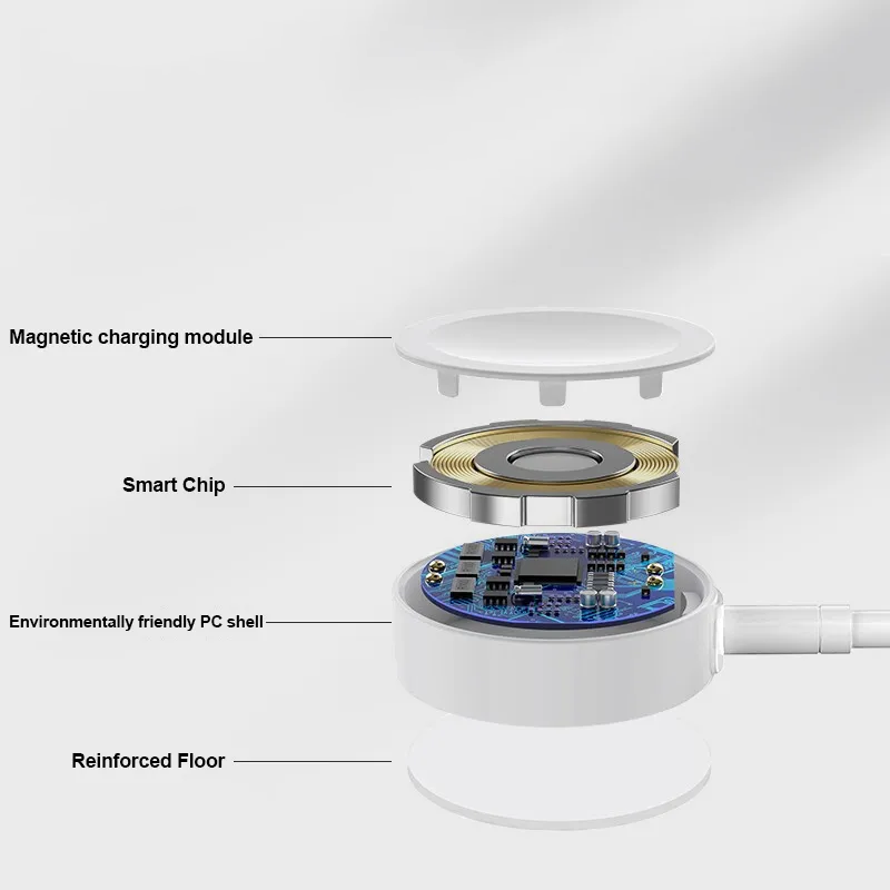 Apple Watch Ladekabel USB-C