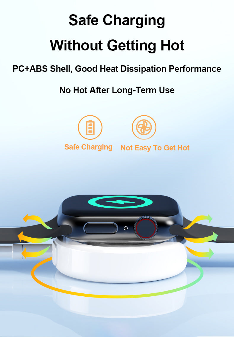 Apple Watch Ladekabel USB-C