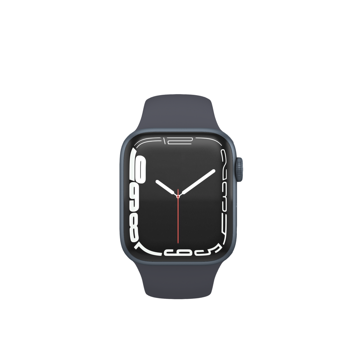 Refurbished Apple Watch Series 7, 45mm, Aluminium