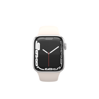 Refurbished Apple Watch Series 7, 45mm, Aluminium