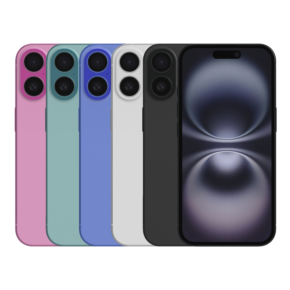 iPhone 16