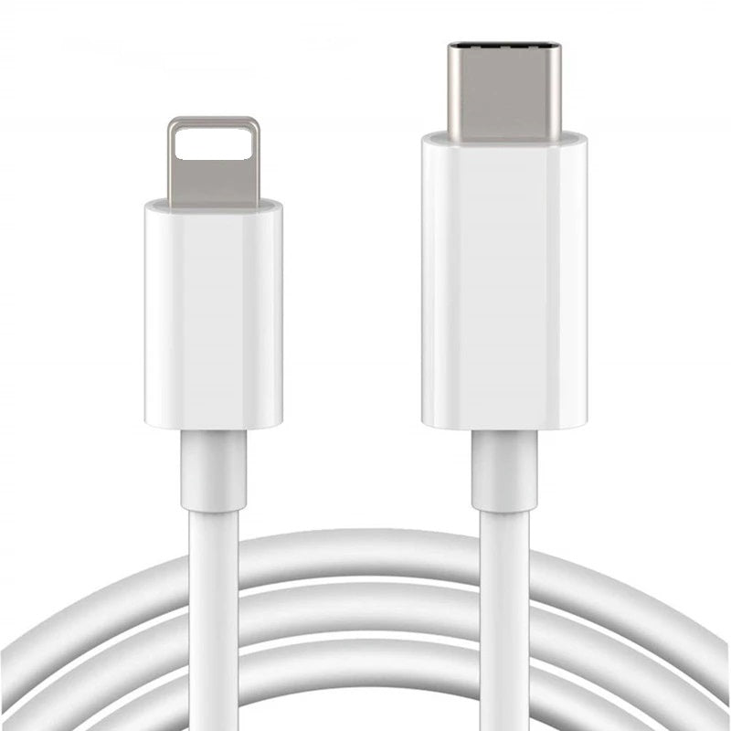 Ladekabel USB-C passt für iPhone 14 / 13 / 12 / 11 / Pro / Max