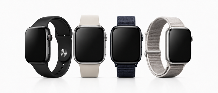 Refurbished Apple Watch NEU