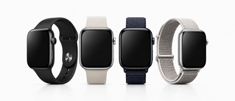 Refurbished Apple Watch NEU