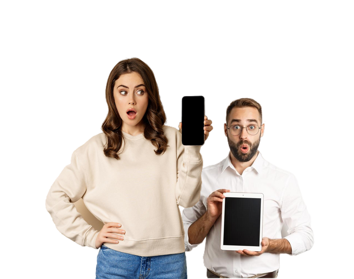 Weitere Reparaturangebote für Smartphone & Tablet