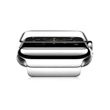 2 Stk. Displayschutz passt für Apple Watch