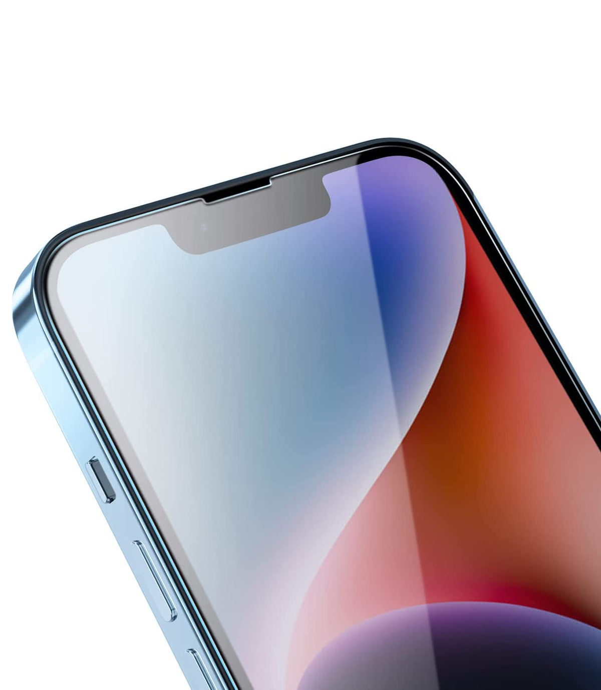 2 x Schutzglas 9H für iPhone