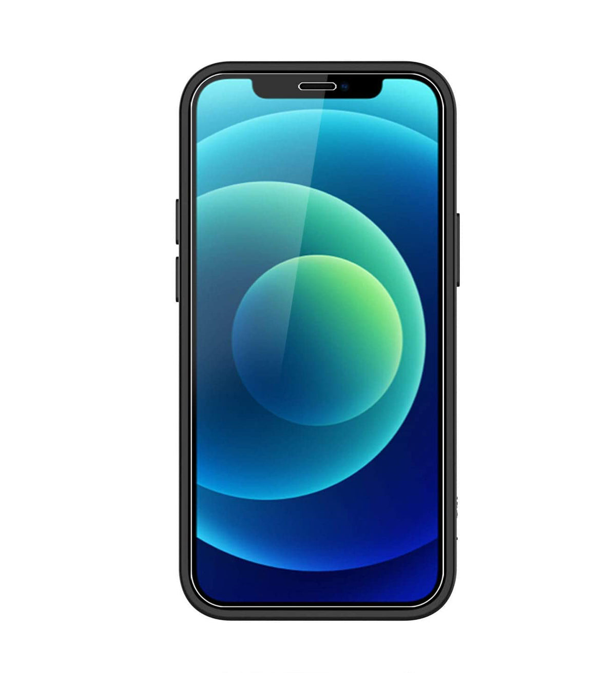 2 x Schutzglas 9H für iPhone