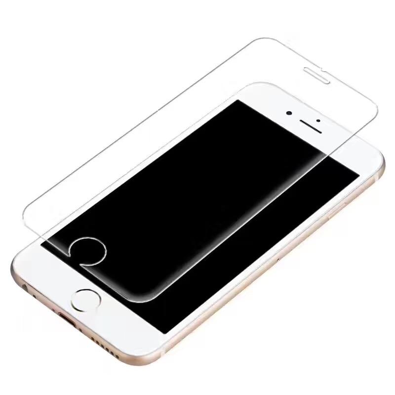 2 x Schutzglas 9H für iPhone