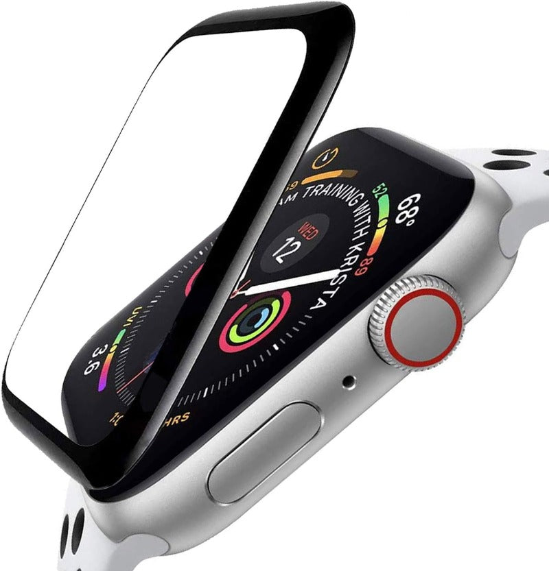 2x Displayschutz für Apple Watch