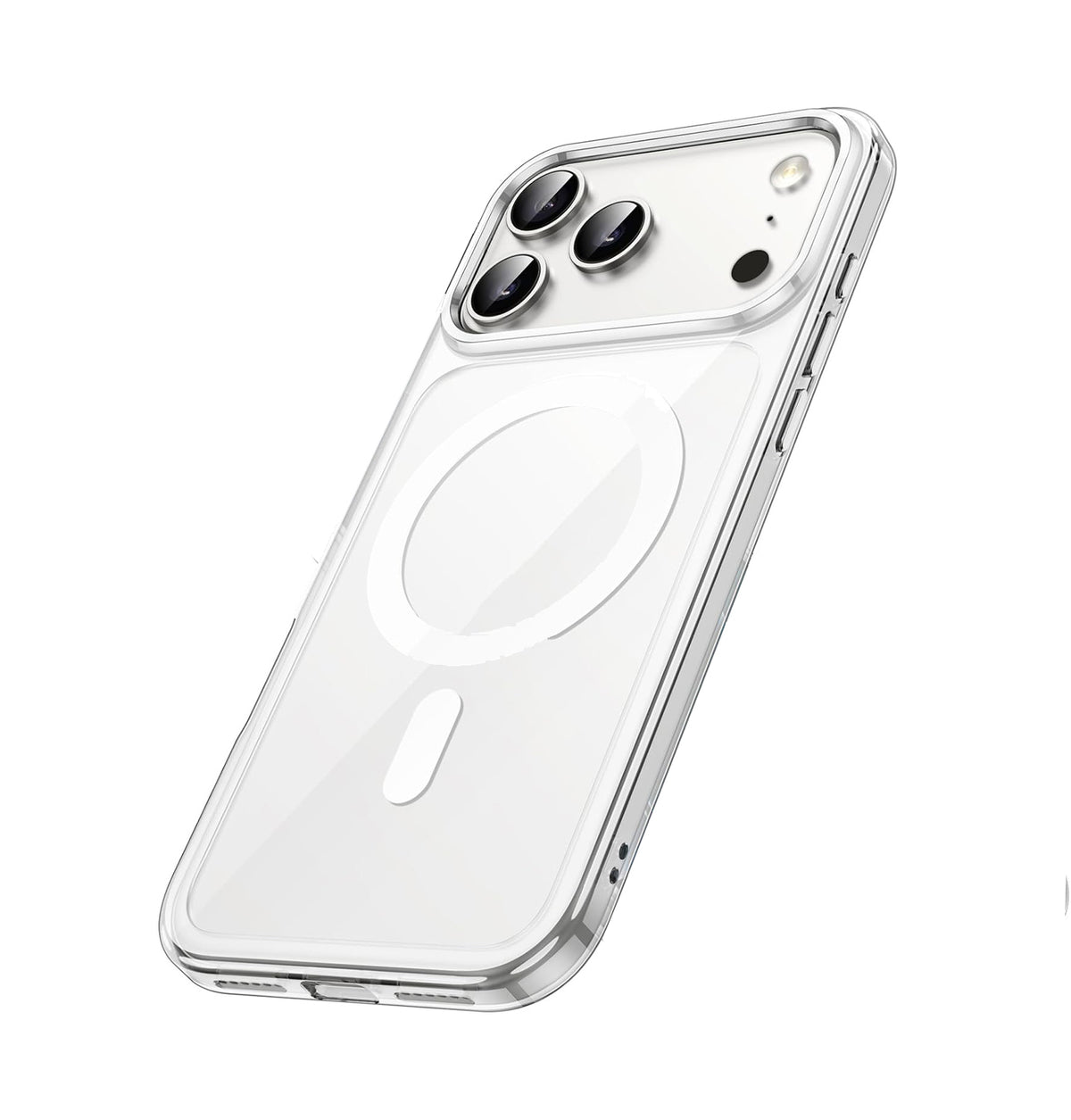 Handyhülle für iPhone [MagSafe kompatibel]