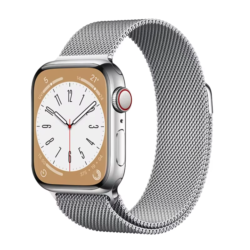 Apple Watch Edelstahlarmband 38mm / 40mm / 41mm