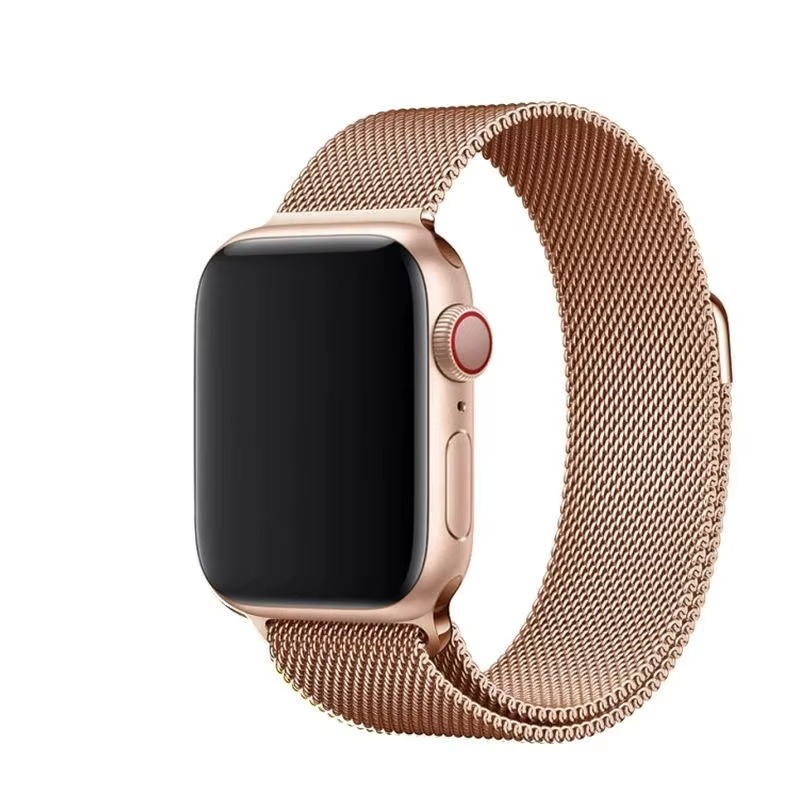 Apple Watch Edelstahlarmband 42mm / 44mm / 45mm / 49mm