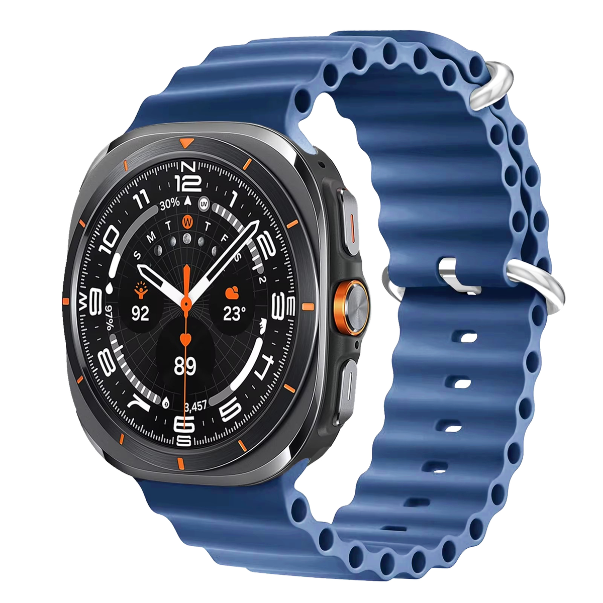 Apple Watch Ocean Armband 42mm / 44mm / 45mm / 46mm / 49mm