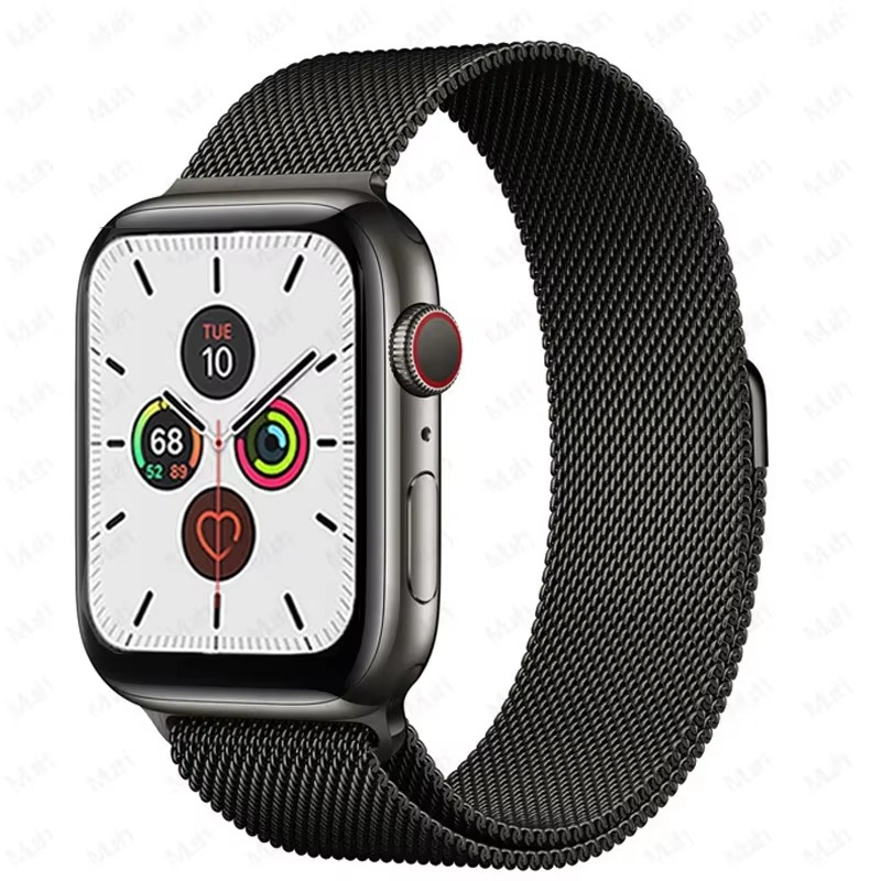 Apple Watch Edelstahlarmband 38mm / 40mm / 41mm