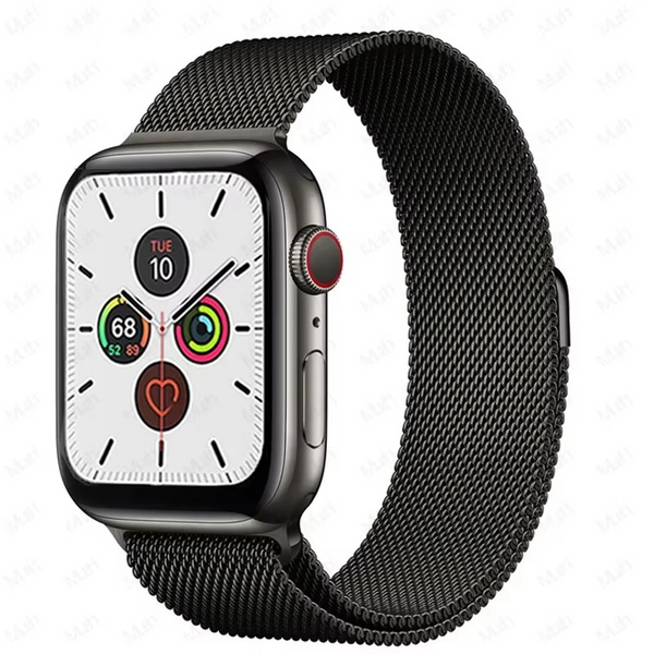 Apple Watch Edelstahlarmband 42mm / 44mm / 45mm / 49mm