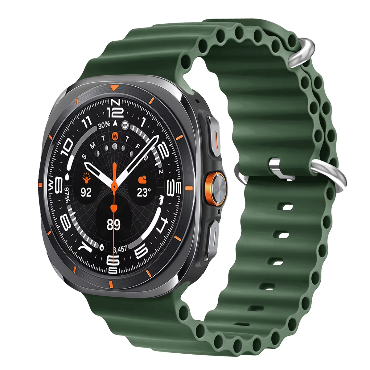 Apple Watch Ocean Armband 42mm / 44mm / 45mm / 46mm / 49mm