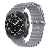 Apple Watch Ocean Armband 42mm / 44mm / 45mm / 46mm / 49mm