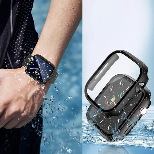 Apple Watch Schutzhülle für 38 mm, 40 mm, 41 mm, 42 mm, 44 mm, 45 mm oder 49 mm