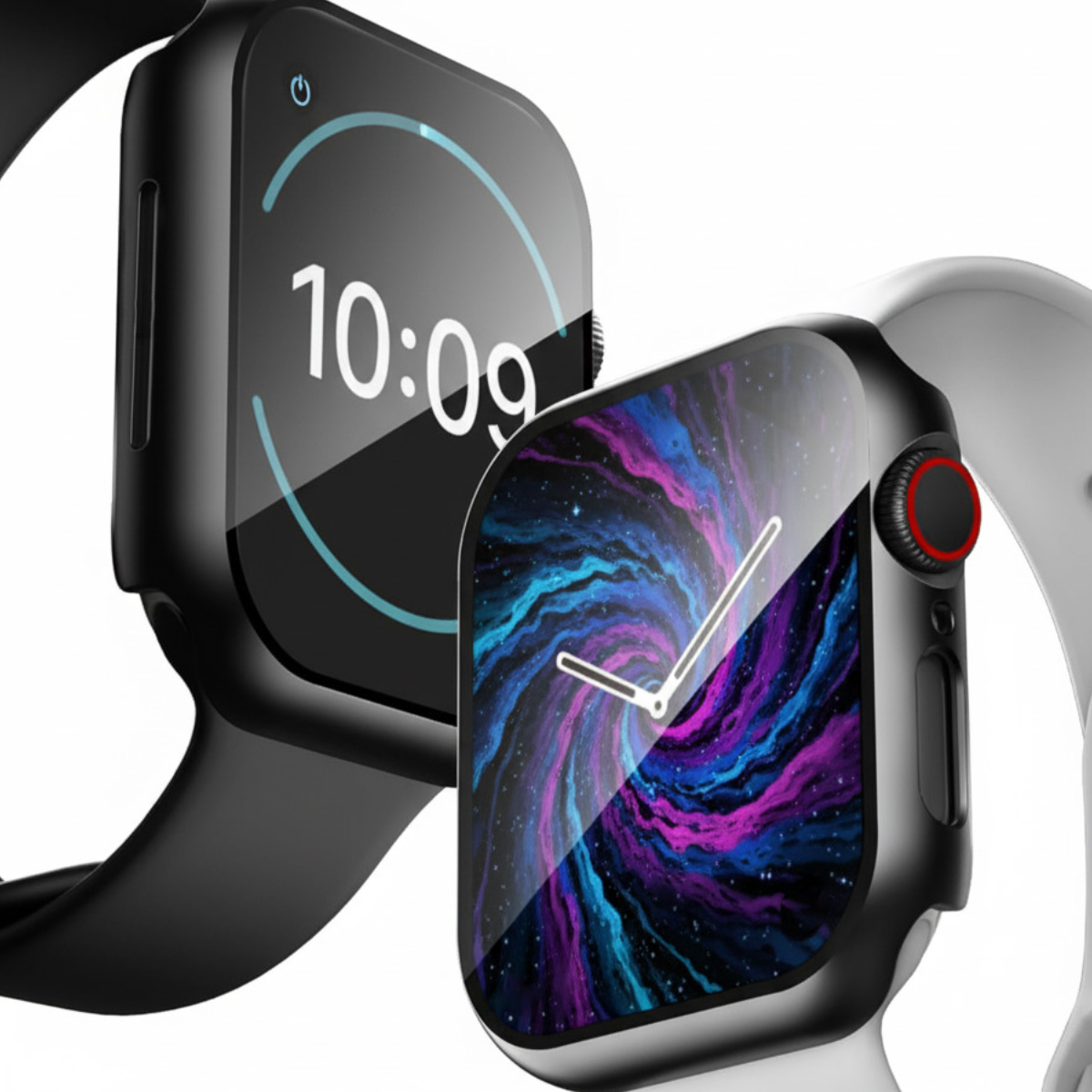 Apple Watch Schutzhülle für 38 mm, 40 mm, 41 mm, 42 mm, 44 mm, 45 mm oder 49 mm