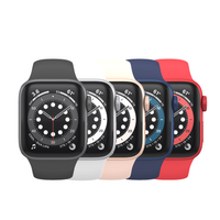 Refurbished Apple Watch Series 6, 44mm, Aluminium
