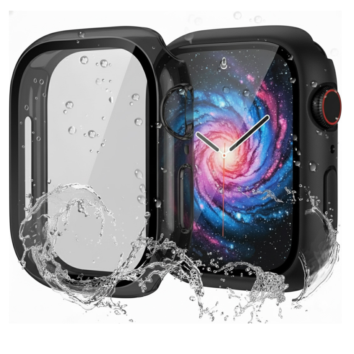 Apple Watch Schutzhülle für 38 mm, 40 mm, 41 mm, 42 mm, 44 mm, 45 mm oder 49 mm