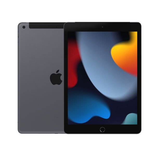 iPad 9 (2021) | 10.2" + LTE Cellular
