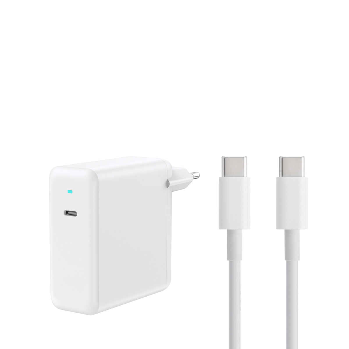 100W Ladeset USB-C für Macbook