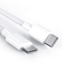 Schnellladeset USB-C (1m) Weiß für Google Pixel