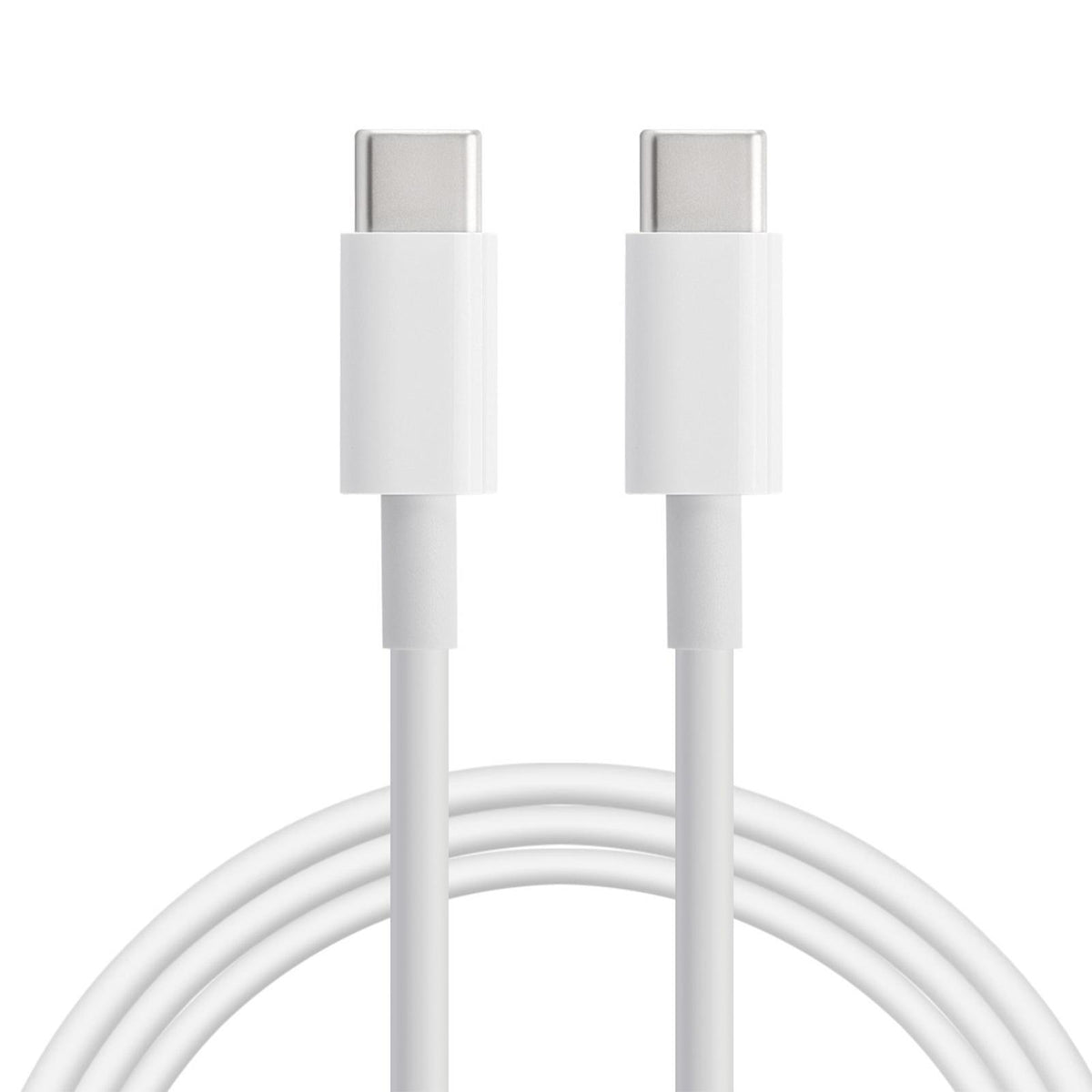 1 m USB-C Schnelllade- & Datenkabel für MacBook, Laptop, Smartphone & Tablet