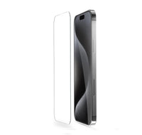 2 x Schutzglas 9H für iPhone