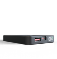 Powerbank wireless Power Delivery & Quick Charge [10.000 mAh]