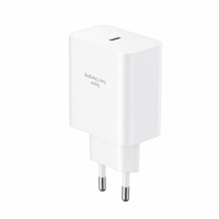 Schnellladeset 45W USB-C (1 Meter) Weiß
