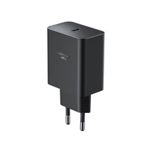 Schnellladeset 45W USB-C (1 Meter) Schwarz