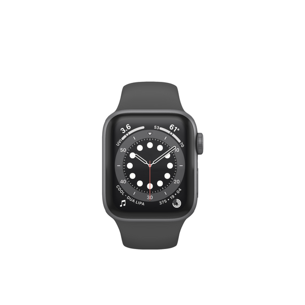Refurbished Apple Watch Series 6, 44mm, Aluminium