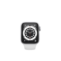 Refurbished Apple Watch Series 6, 44mm, Aluminium