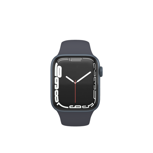 Refurbished Apple Watch Series 7, 41mm, Aluminium