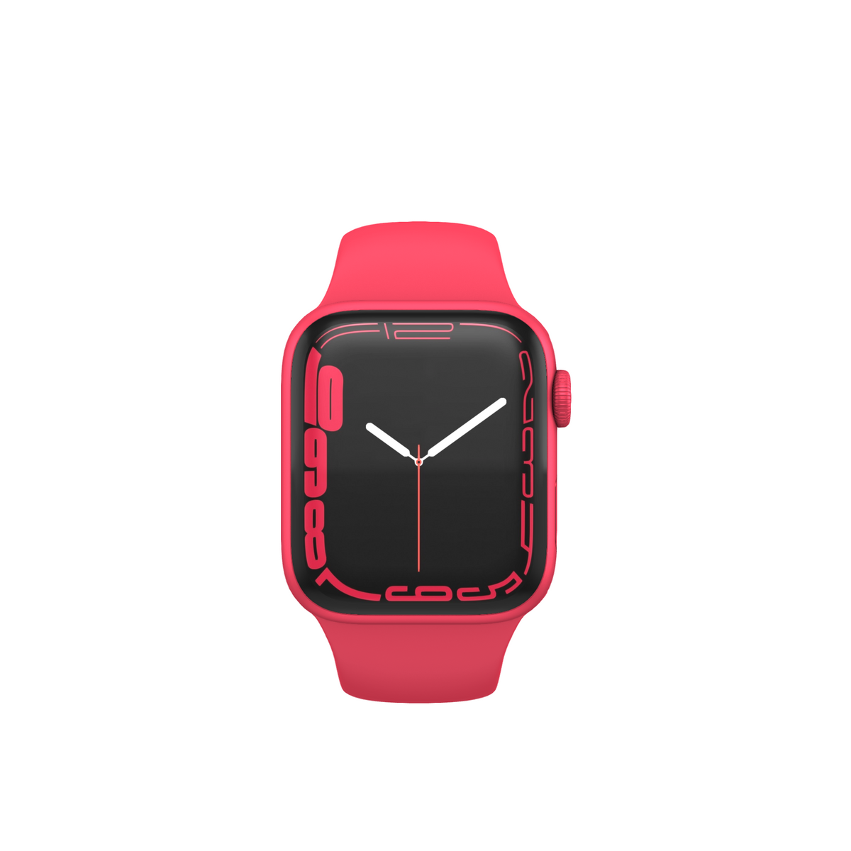 Refurbished Apple Watch Series 7, 41mm, Aluminium