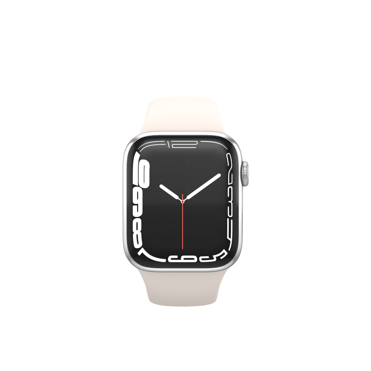 Refurbished Apple Watch Series 7, 41mm, Aluminium
