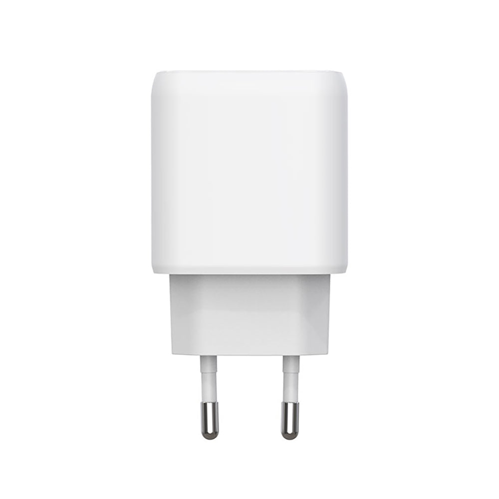 Schnellladegerät USB-C Weiß 20W