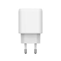 Schnellladegerät USB-C Weiß 20W