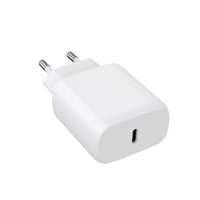 Schnellladegerät USB-C Weiß 20W