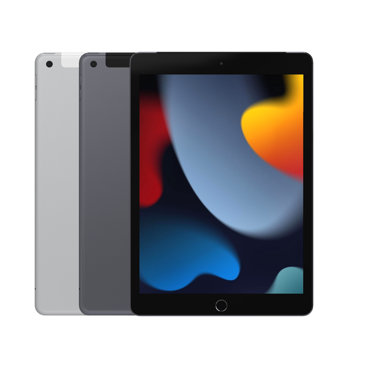 iPad 9 (2021) | 10.2" + LTE Cellular