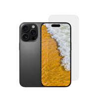 2 x Schutzglas 9H für iPhone