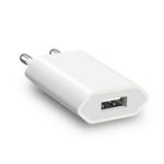 Ladeset USB-A passt für iPhone 14 / 13 / 12 / 11 / Pro / Max / Mini / XS / XR / SE 2020 [Netzteil+Ladekabel]